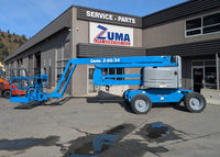 2014 Genie Z-60/34 Boom Lift (NORTHWEST)