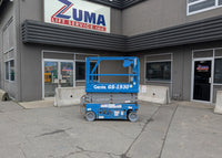 2014 Genie GS1930 Electric Scissor Lift (NORTHWEST)