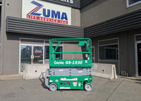 2019 Genie GS1930 Electric Scissor Lift (NORTHWEST)