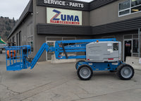 2013 Genie Z45/25J Articulating Boom Lift (NORTHWEST)