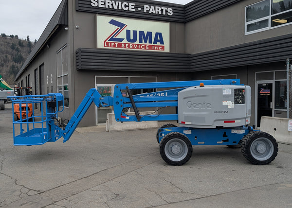 2013 Genie Z45/25J Articulating Boom Lift (NORTHWEST)