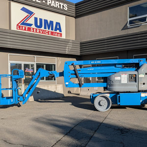 2WD Boom Lifts