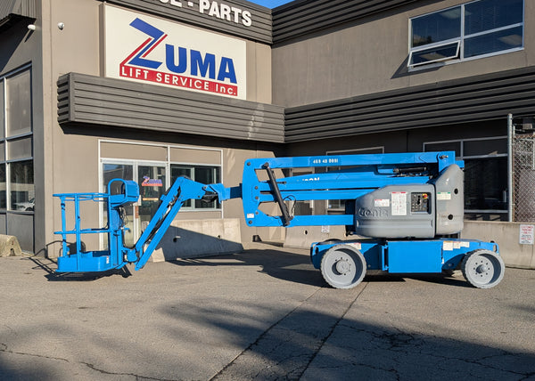 2013 Genie Z40/23N Articulating Boom Lift