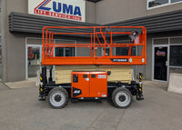 NEW 2024 JLG RT3369 Rough Terrain Scissor Lift (NORTHWEST)