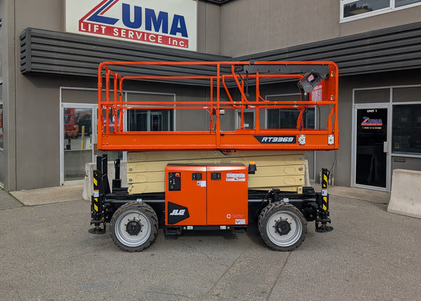 NEW 2024 JLG RT3369 Rough Terrain Scissor Lift (NORTHWEST)