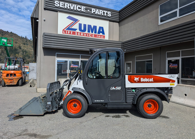 2022 Bobcat UW56 Toolcat Utility Machine (NORTHWEST)