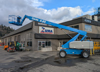 2015 Genie S85 Boom Lift (NORTHWEST)