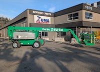 2014 Genie Z80/60 Boom Lift (NORTHWEST)