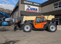 2016 JLG 1255 Telehandler (NORTHWEST)