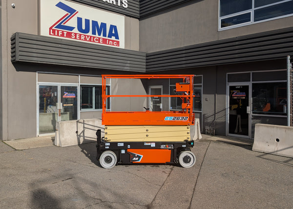 NEW JLG ES2632 Scissor Lift