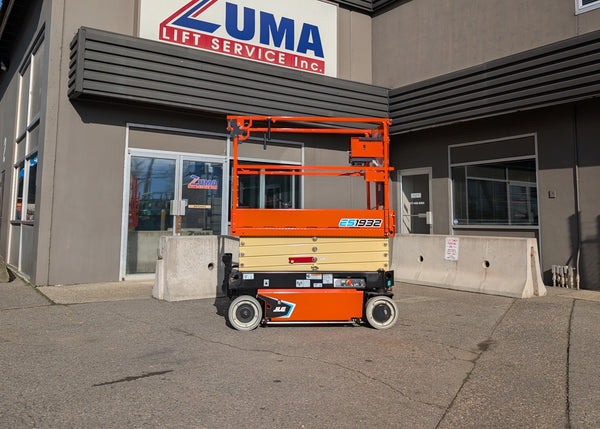 NEW JLG ES1932 Scissor Lift