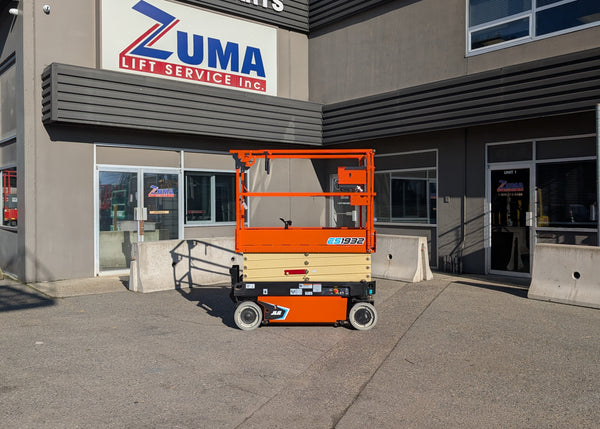 NEW JLG ES1932 Scissor Lift