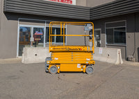 2019 Haulotte 1931 Electric Scissor Lift (Northwest)