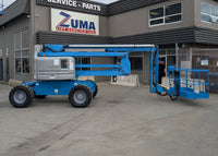 2010 Genie Z60/34 Articulating Boom Lift (Northwest)