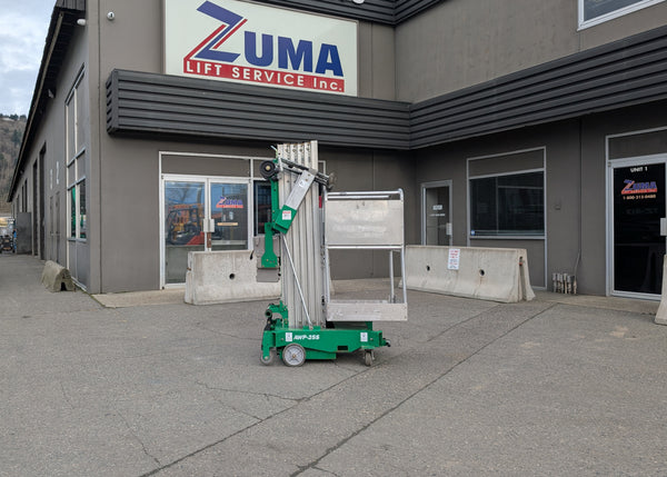 2019 Genie AWP-25S Man Lift (Northwest)