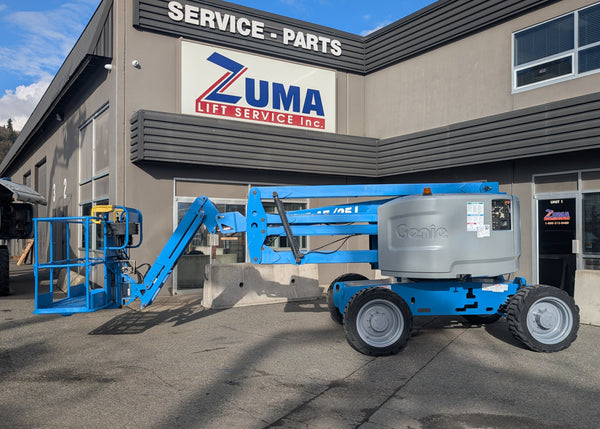 2015 Genie Z45/25J Articulating Boom Lift (NORTHWEST)