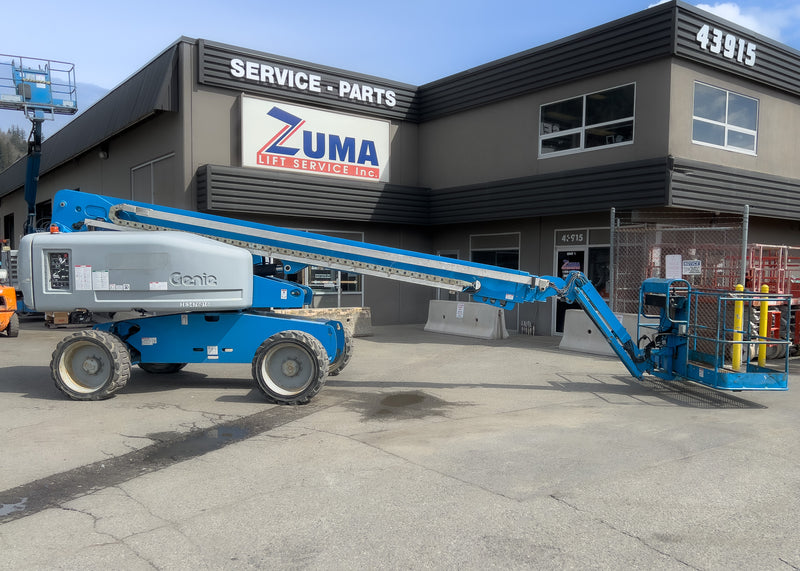2011 Genie S65 Boom Lift