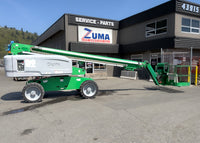2015 Genie S65 Boom Lift