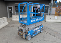 2014 Genie GS1930 Electric Scissor Lift (NORTHWEST)