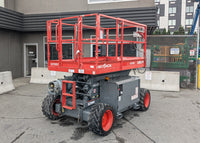 2015 Skyjack SJ6832 RT Scissor Lift (NORTHWEST)