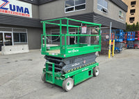 2015 Skyjack SJIII-4626 Electric Scissor Lift (NORTHWEST)