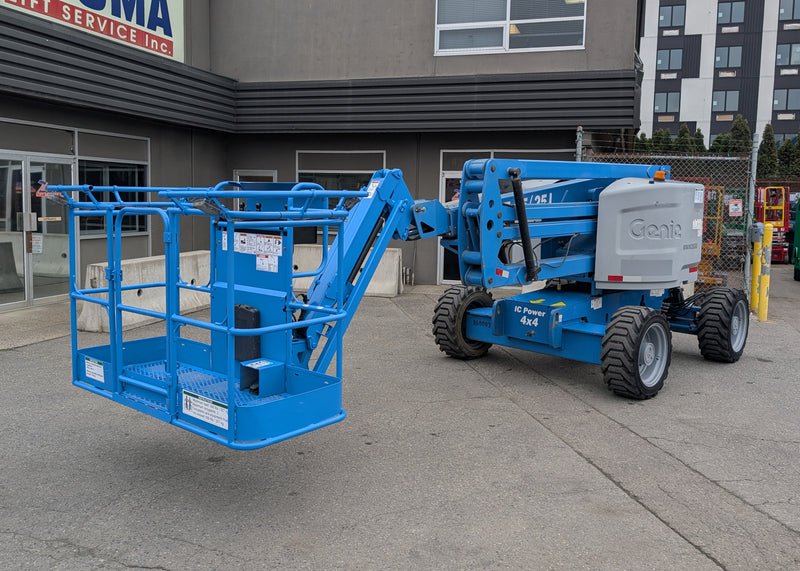 2013 Genie Z45/25J Articulating Boom Lift (NORTHWEST)