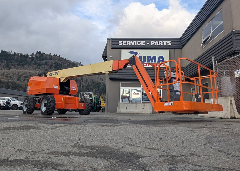 2012 JLG 660SJ Boom Lift (NORTHWEST)