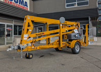 NEW Haulotte 4527A Towable Boom Lift (OHIO)