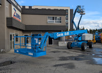 2015 Genie S85 Boom Lift (NORTHWEST)