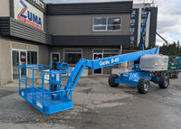 2015 Genie S45 Boom Lift (NORTHWEST)