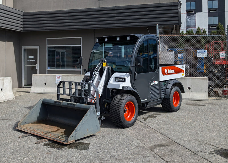 2022 Bobcat UW56 Toolcat Utility Machine (NORTHWEST)