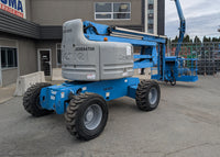 2010 Genie Z60/34 Articulating Boom Lift (Northwest)