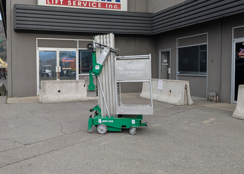 2019 Genie AWP-25S Man Lift (Northwest)