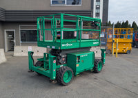 2018 Skyjack SJ6832 RT Scissor Lift (Northwest)