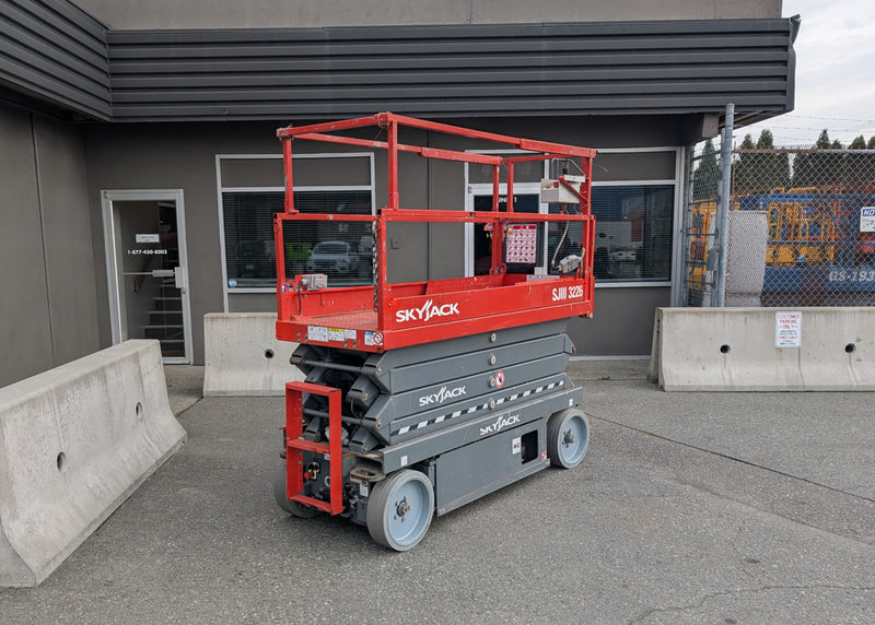 2017 Skyjack SJ3226 Scissor Lift (Northwest)