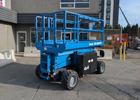 2016 Genie GS-2669 RT Scissor Lift (NORTHWEST)