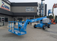 2014 Genie S45 Boom Lift (NORTHWEST)