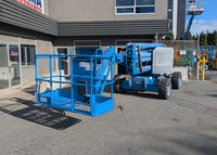 2015 Genie Z45/25J Articulating Boom Lift (NORTHWEST)