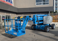 2015 Genie Z45/25J Articulating Boom Lift (NORTHWEST)