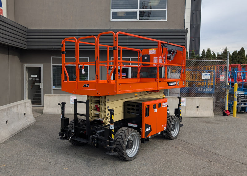 NEW 2025 JLG RT3369 Rough Terrain Scissor Lift (NORTHWEST)