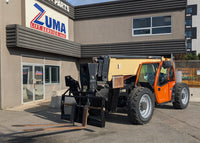 2016 JLG 1255 Telehandler (NORTHWEST)