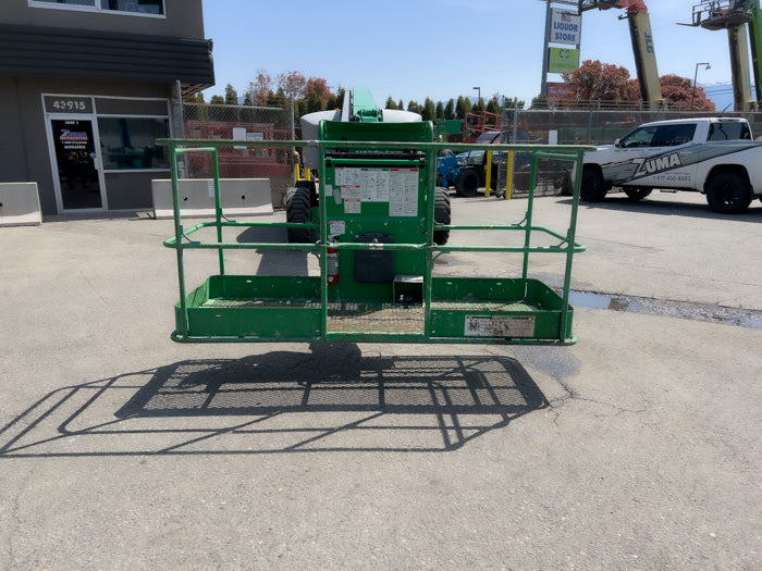 2015 Genie S65 Boom Lift