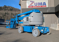 2013 Genie Z40/23N Articulating Boom Lift