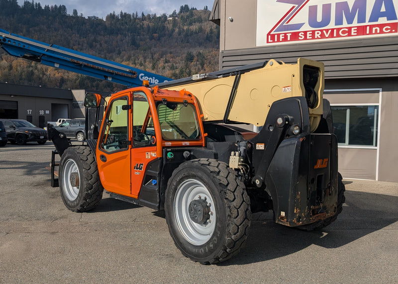 2016 JLG 1255 Telehandler (NORTHWEST)