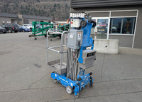 2016 Genie AWP-30S Man Lift (Northwest)