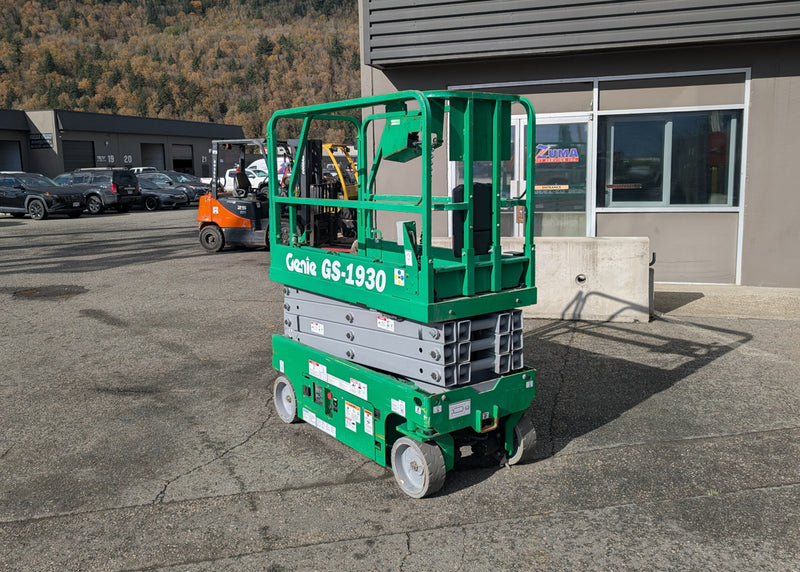 2016 Genie GS1930 Electric Scissor Lift (NORTHWEST)