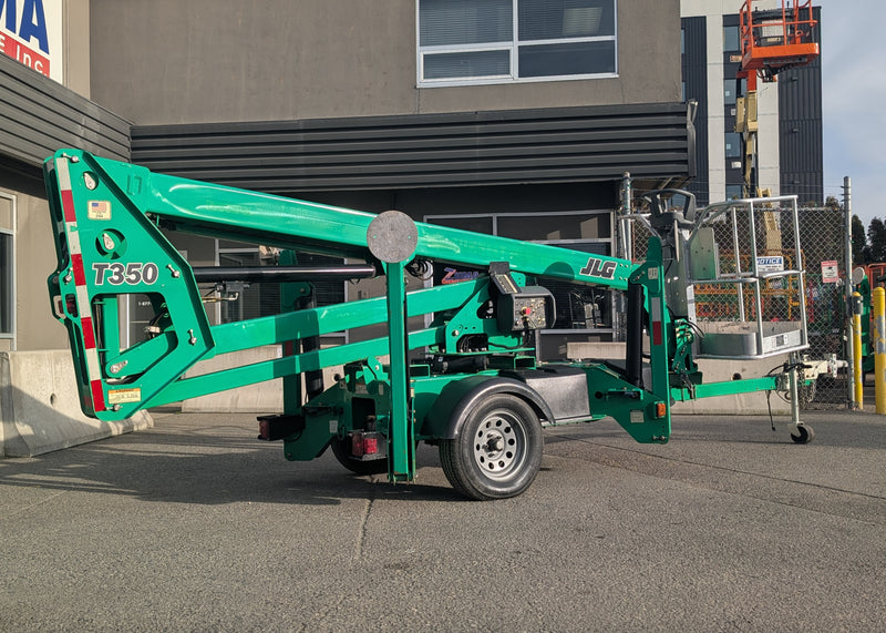 2018 JLG T350 Towable Boom Lift (Northwest)