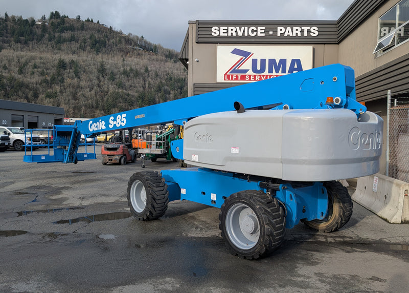 2015 Genie S85 Boom Lift (NORTHWEST)