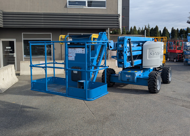 2014 Genie Z45/25J Articulating Boom Lift (NORTHWEST)