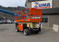 NEW 2025 JLG RT3369 Rough Terrain Scissor Lift (NORTHWEST)